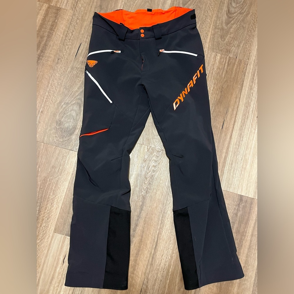 Dynafit Men's Performance Ski Pants - Size LARGE